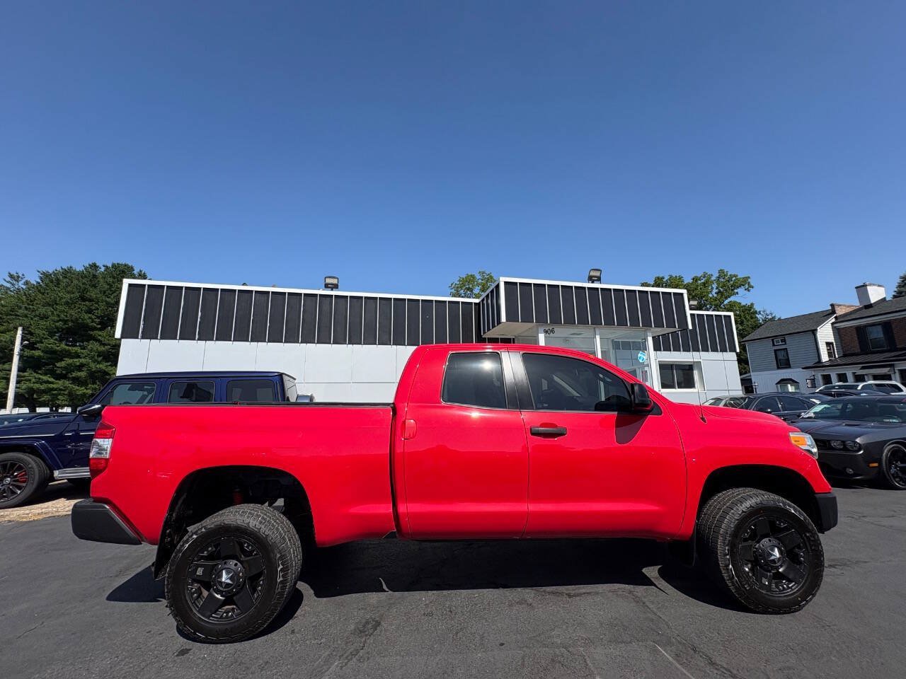 Used 2014 Toyota Tundra SR AWD/4WD image 10
