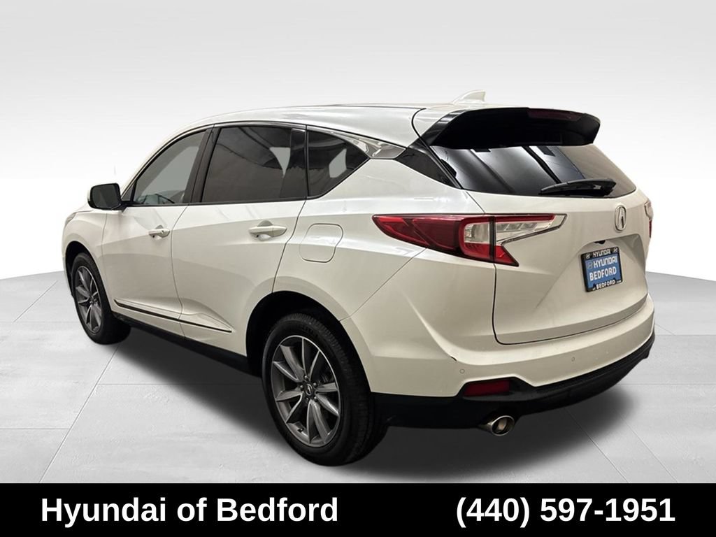 Used 2019 Acura RDX FWD w/ Technology Package image 8