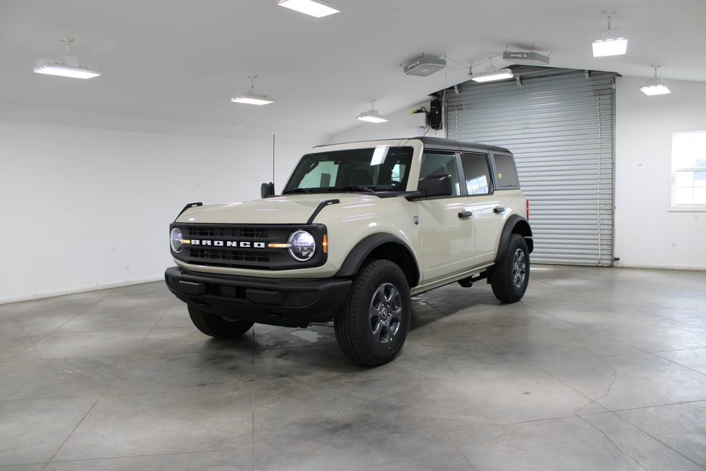 New 2026 Ford Bronco Big Bend AWD/4WD image 3