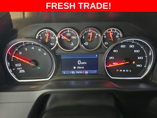 Used 2020 Chevrolet Silverado 1500 RST w/ All-Star Edition AWD/4WD image 15