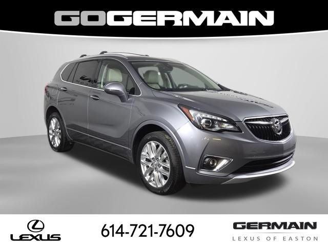 Used 2020 Buick Envision Premium w/ LPO, Road Trip Package AWD/4WD image 5
