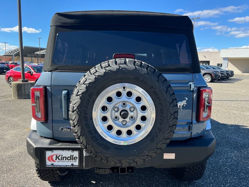 New 2025 Ford Bronco Outer Banks image 22