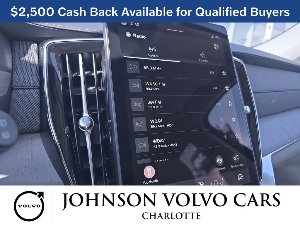 New 2026 Volvo XC90 B6 Ultra w/ Protection Package image 22