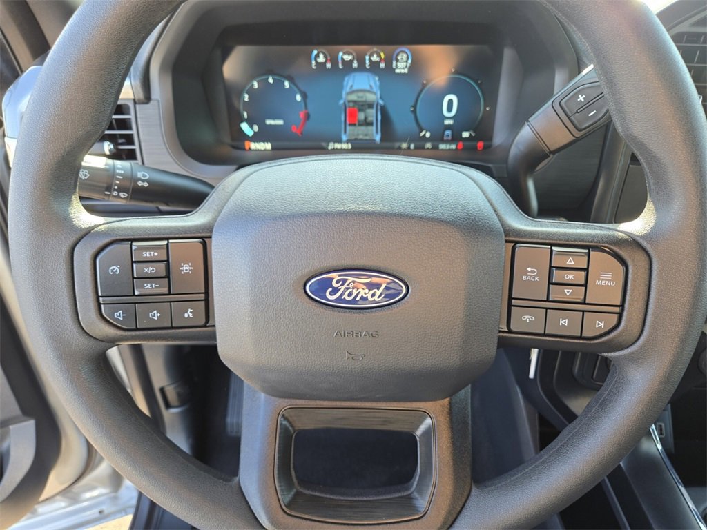 New 2025 Ford F150 STX w/ Equipment Group 200A image 11
