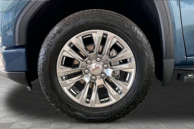 Used 2024 GMC Sierra 1500 Denali w/ Technology Package AWD/4WD image 22