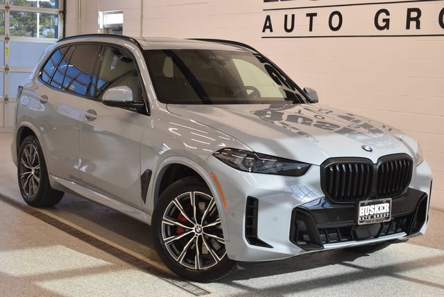 Used 2026 BMW X5 xDrive40i