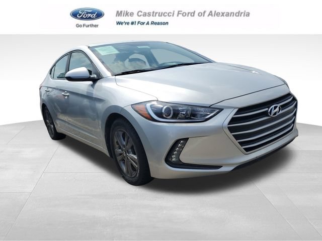Used 2018 Hyundai Elantra Value Edition