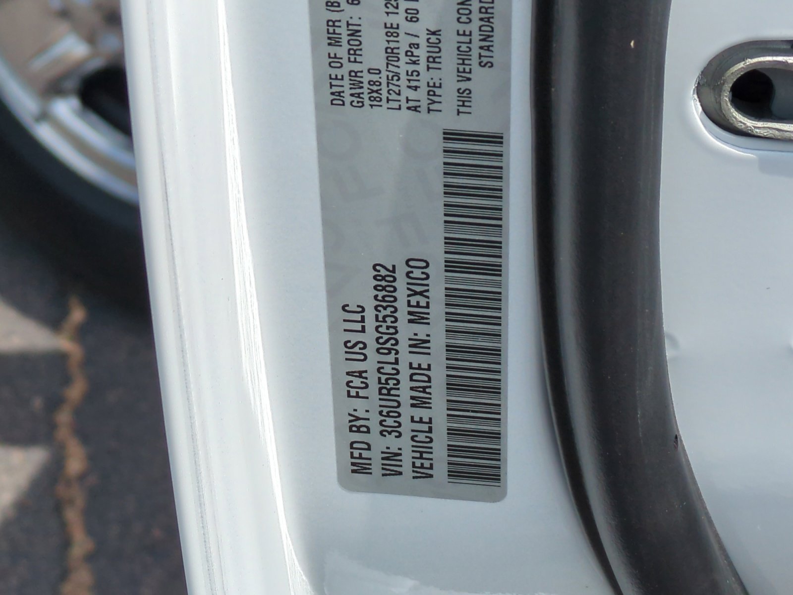 New 2025 RAM 2500 Tradesman image 25