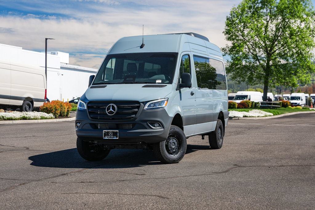 New 2026 Mercedes-Benz Sprinter 2500 image 1