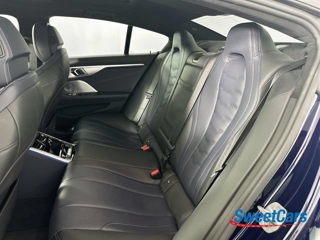 Used 2024 BMW M850i Gran Coupe xDrive AWD/4WD image 13