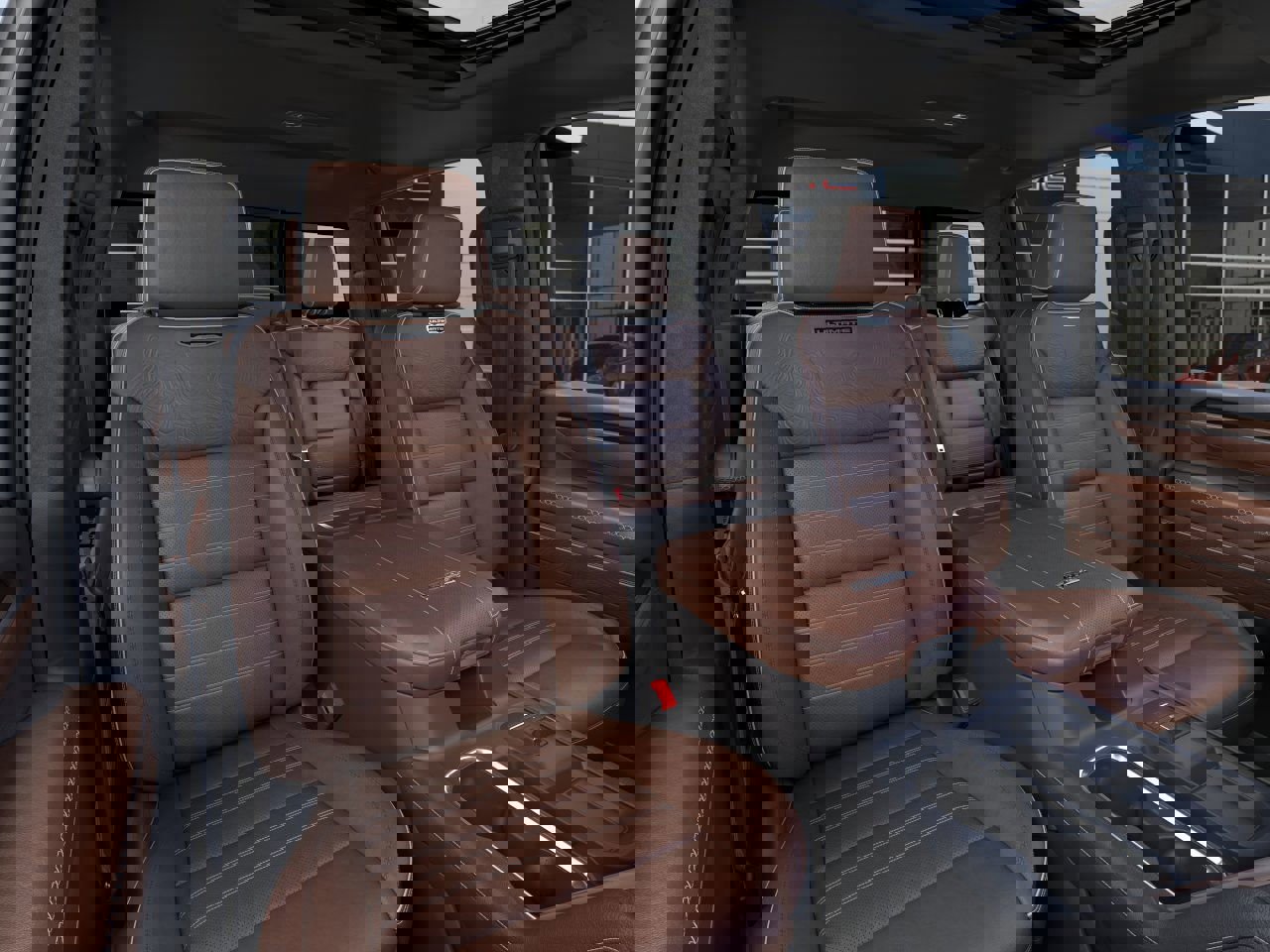 New 2026 GMC Sierra 2500 Denali Ultimate image 16