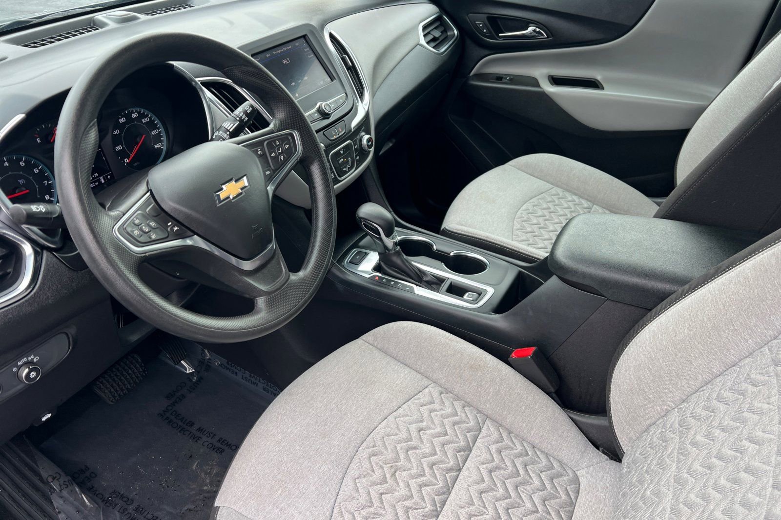 Used 2024 Chevrolet Equinox LS AWD/4WD image 7