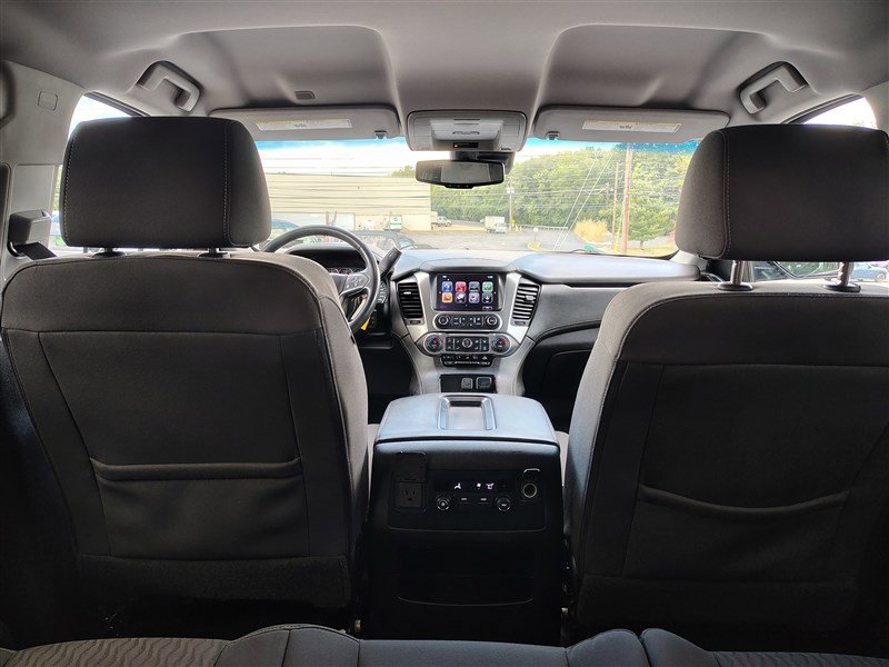 Used 2019 Chevrolet Tahoe LS w/ Enhanced Driver Alert Package image 30