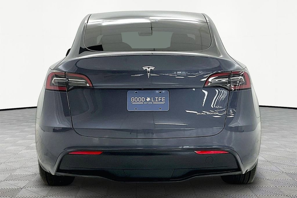 Used 2023 Tesla Model Y Long Range AWD/4WD image 5