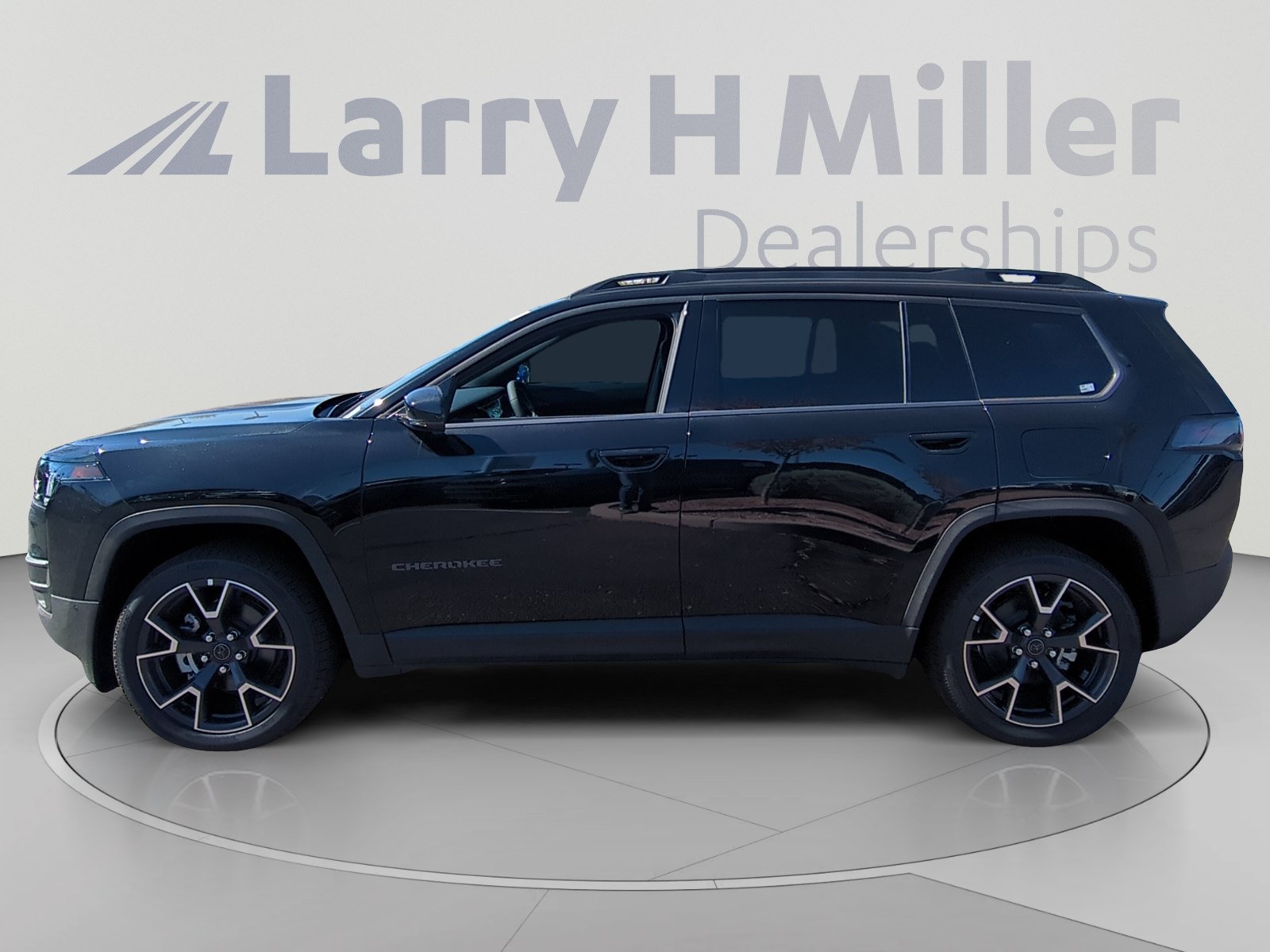 New 2026 Jeep Cherokee Overland AWD/4WD image 2