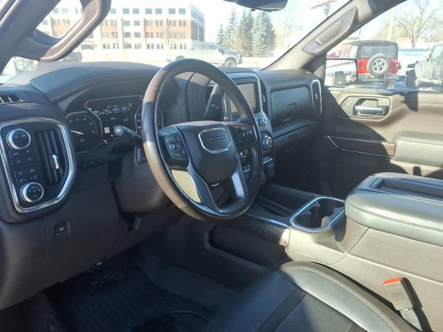 Used 2020 GMC Sierra 1500 Denali w/ Technology Package AWD/4WD image 8