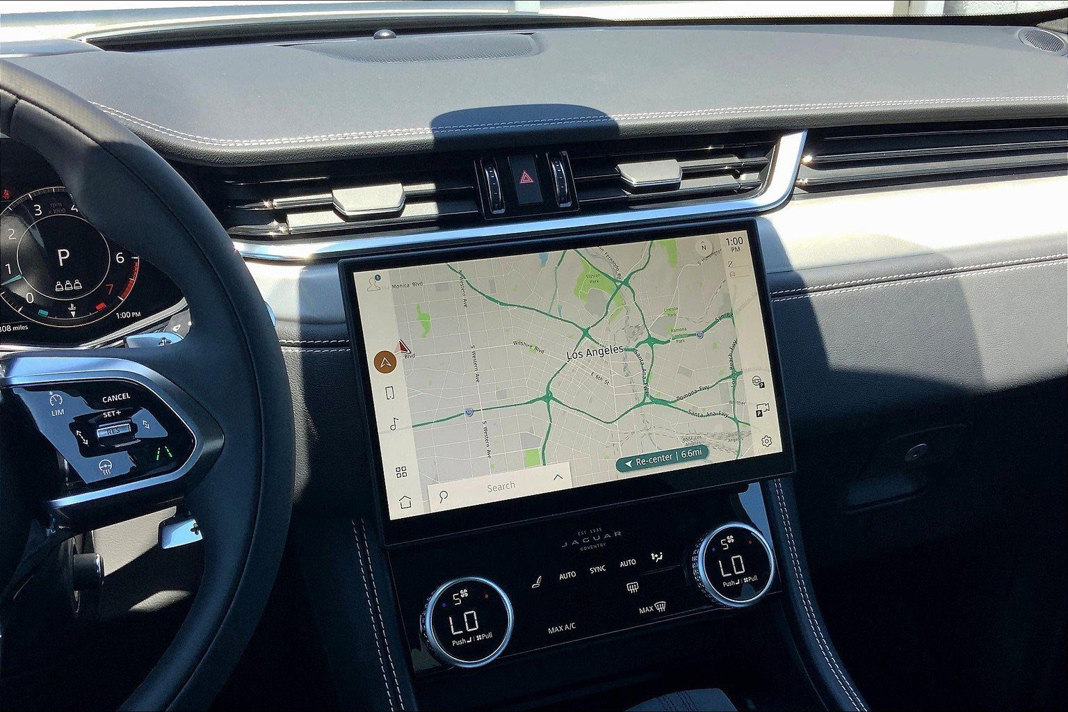 New 2026 Jaguar F-PACE R-Dynamic S image 6