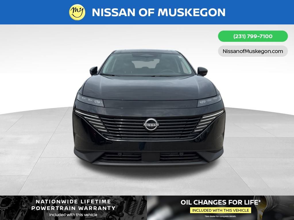 New 2025 Nissan Murano SL w/ Cargo Package image 2