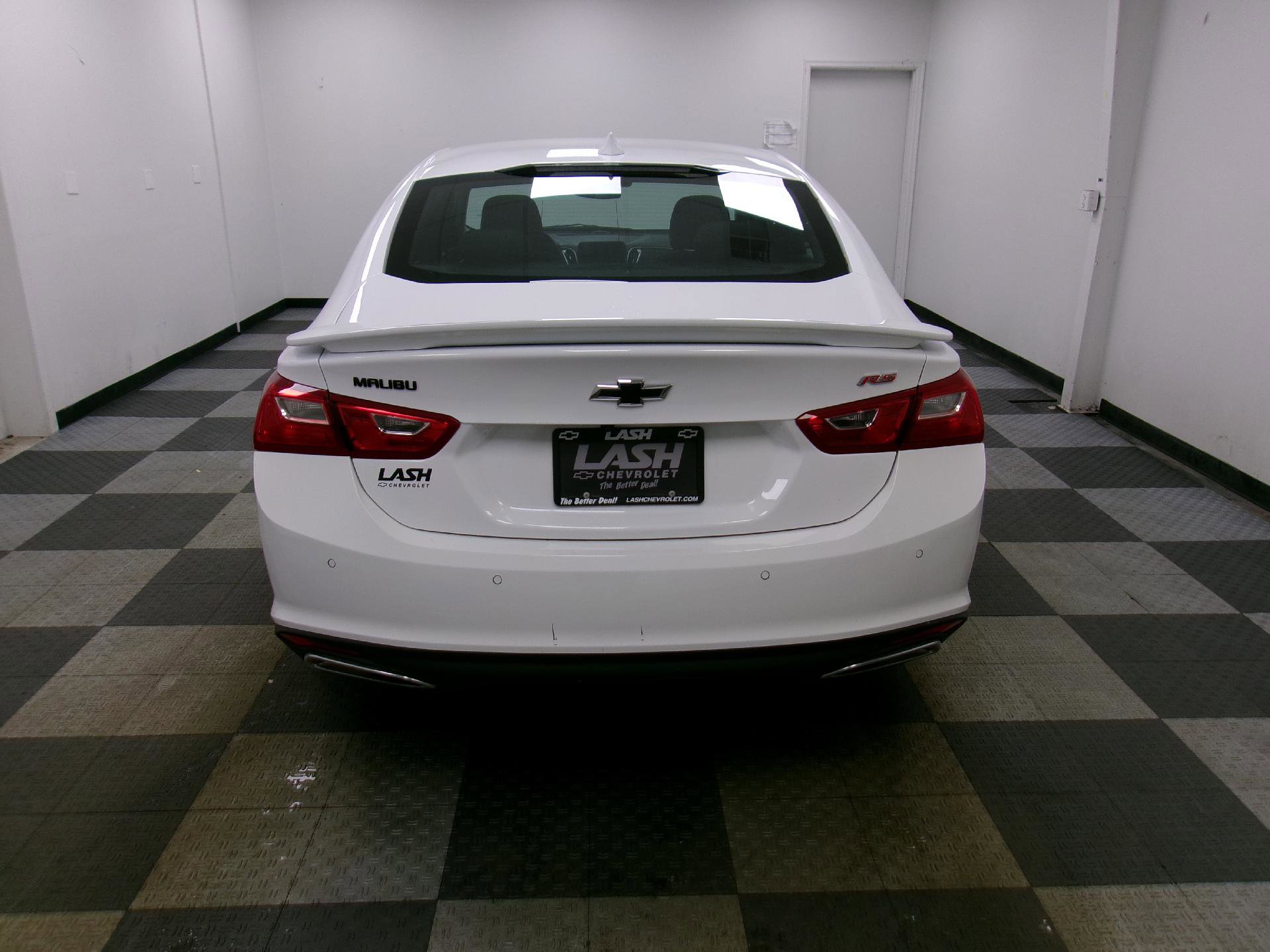 Certified 2025 Chevrolet Malibu RS image 12