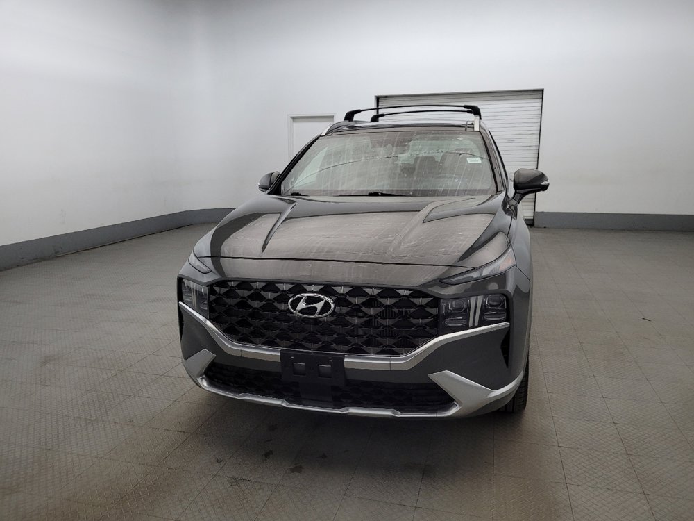 Used 2021 Hyundai Santa Fe Calligraphy w/ Cargo Package image 15