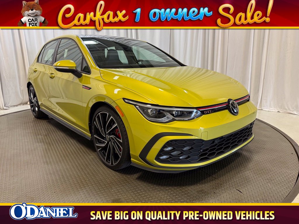 Used 2022 Volkswagen GTI Autobahn FWD image 26