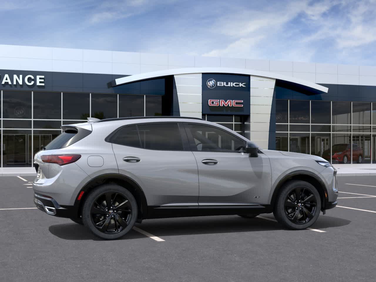 New 2026 Buick Envision Sport Touring AWD/4WD image 5