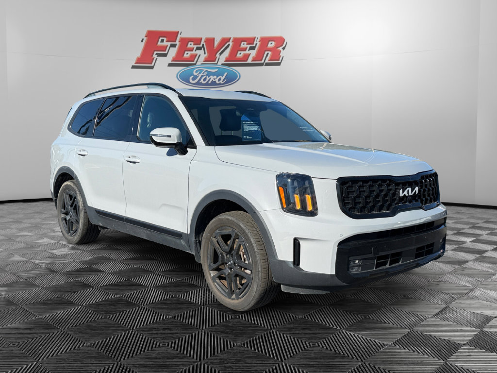 Used 2024 Kia Telluride SX Prestige X-Line AWD/4WD image 7