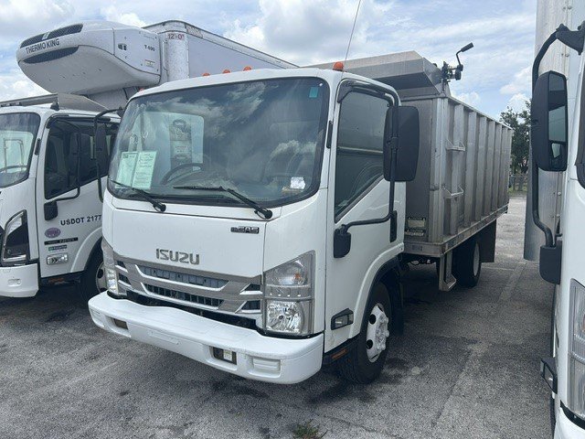 Used 2016 Isuzu NPR RWD image 11