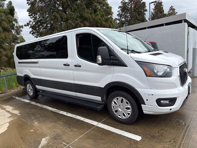 Used 2025 Ford Transit 350 XLT RWD image 1