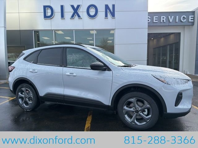 New 2026 Ford Escape ST-Line w/ Cold Weather Package