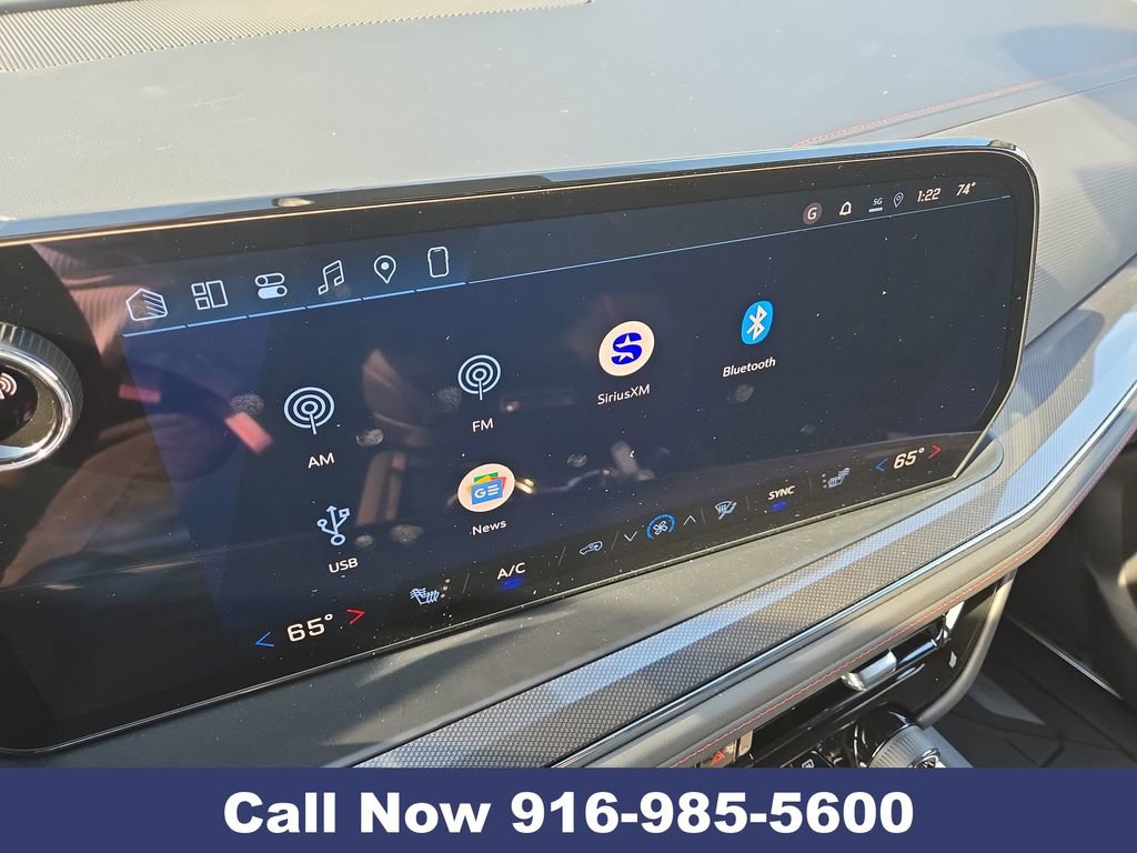 New 2026 Chevrolet Tahoe RST w/ RST Capability Package image 17