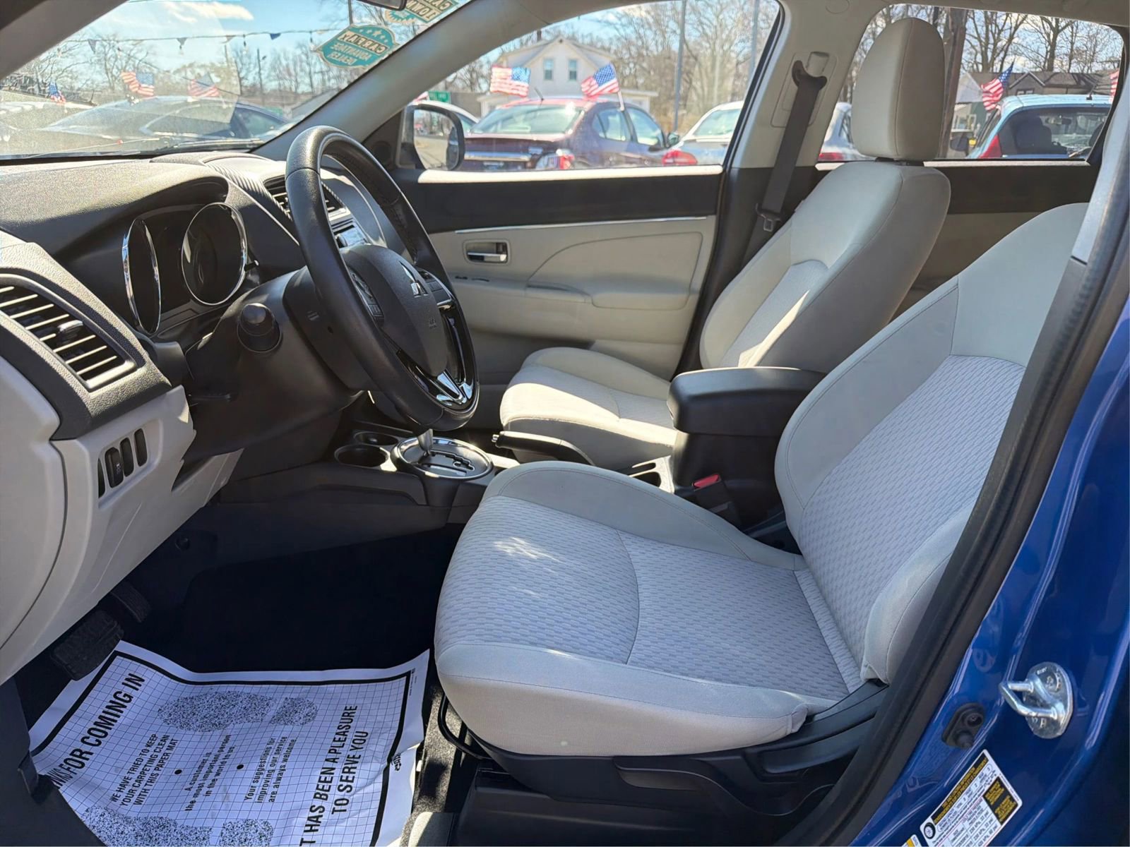 Used 2017 Mitsubishi Outlander Sport ES image 9