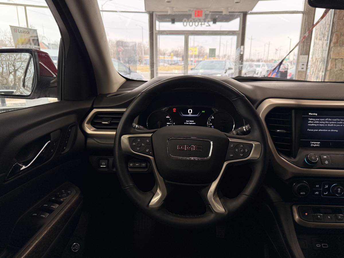 Used 2023 GMC Acadia Denali FWD image 45