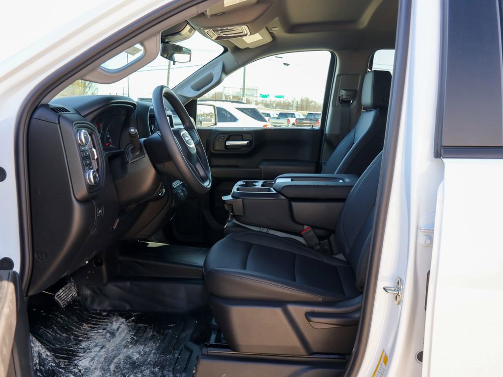 New 2026 GMC Sierra 1500 Pro w/ Pro Value Package image 6