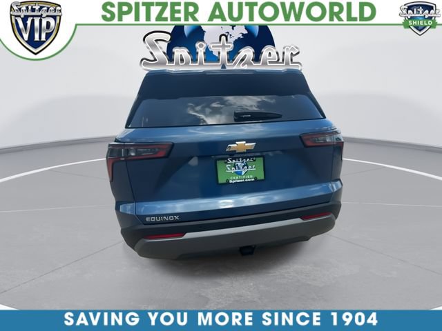 Used 2025 Chevrolet Equinox LT w/ Convenience Package II FWD image 8