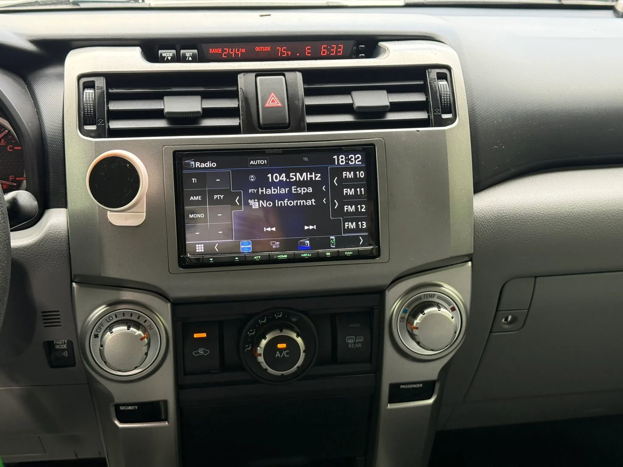 Used 2013 Toyota 4Runner SR5 w/ Convenience Pkg RWD image 12