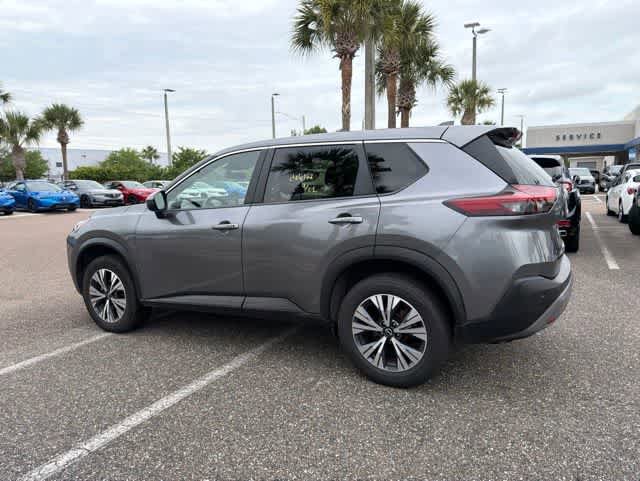 Used 2023 Nissan Rogue SV AWD/4WD image 25