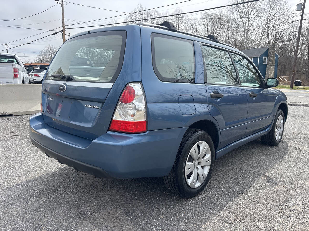 Used 2008 Subaru Forester 2.5X image 12
