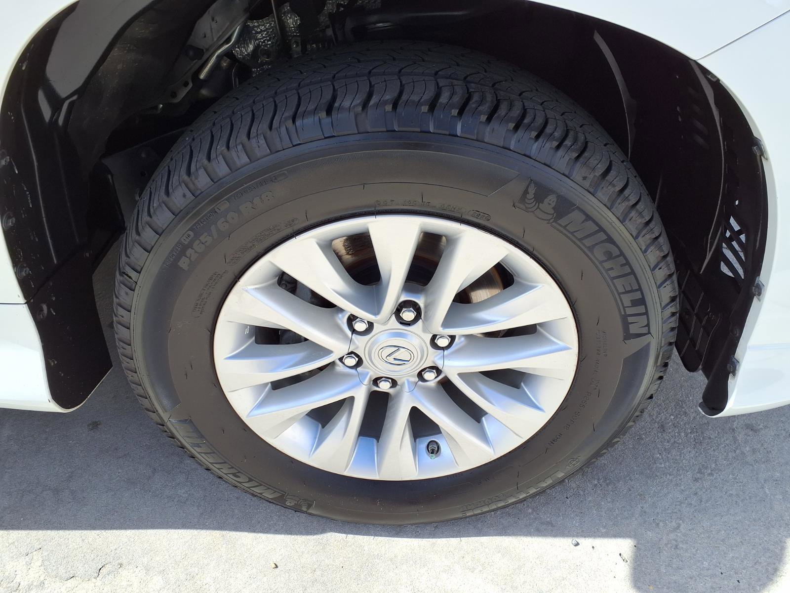 Used 2021 Lexus GX 460 Premium image 7