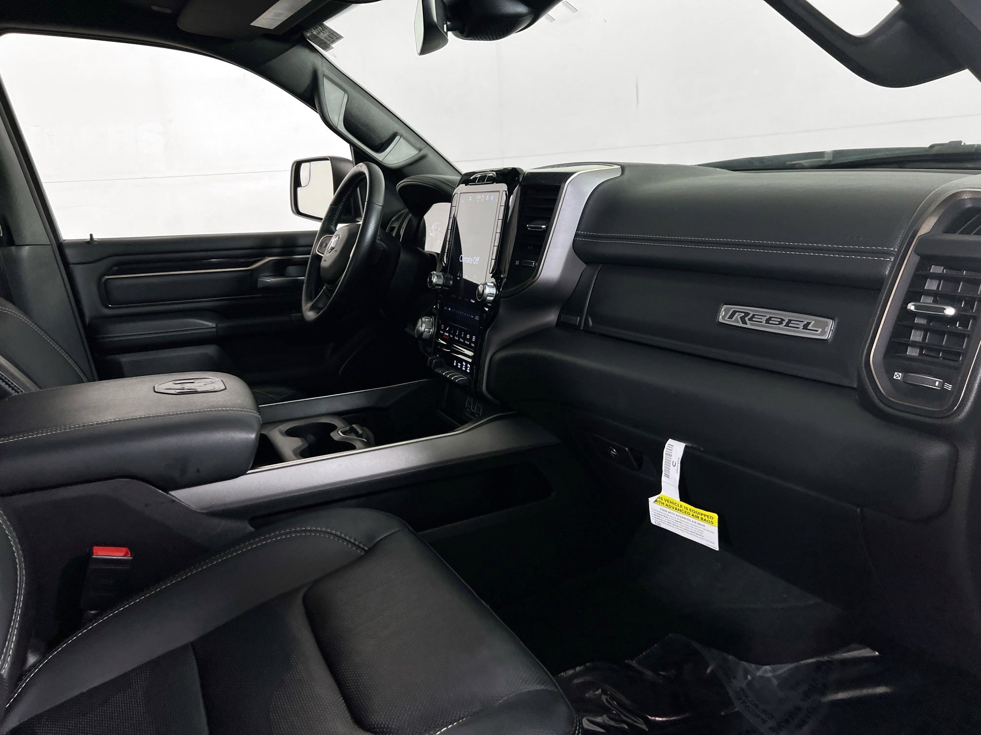 Used 2022 RAM 1500 Rebel w/ Rebel Level 2 Equipment Group image 29