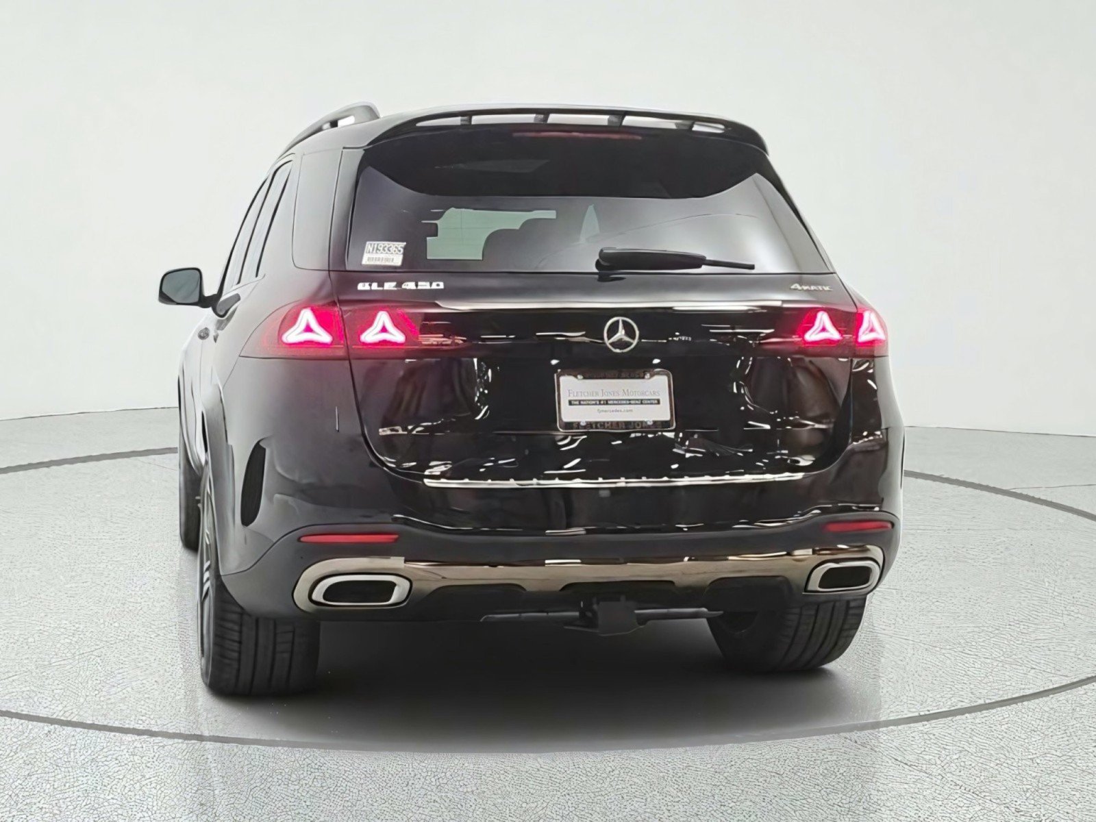 New 2027 Mercedes-Benz GLE 450 4MATIC image 6