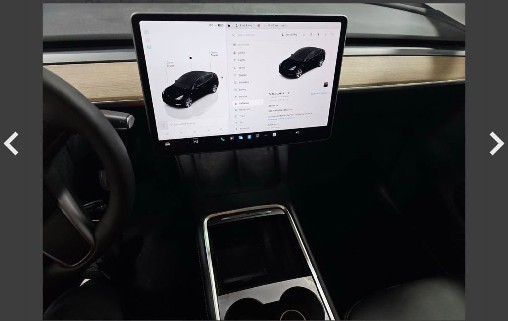 Used 2024 Tesla Model Y Long Range AWD/4WD image 15
