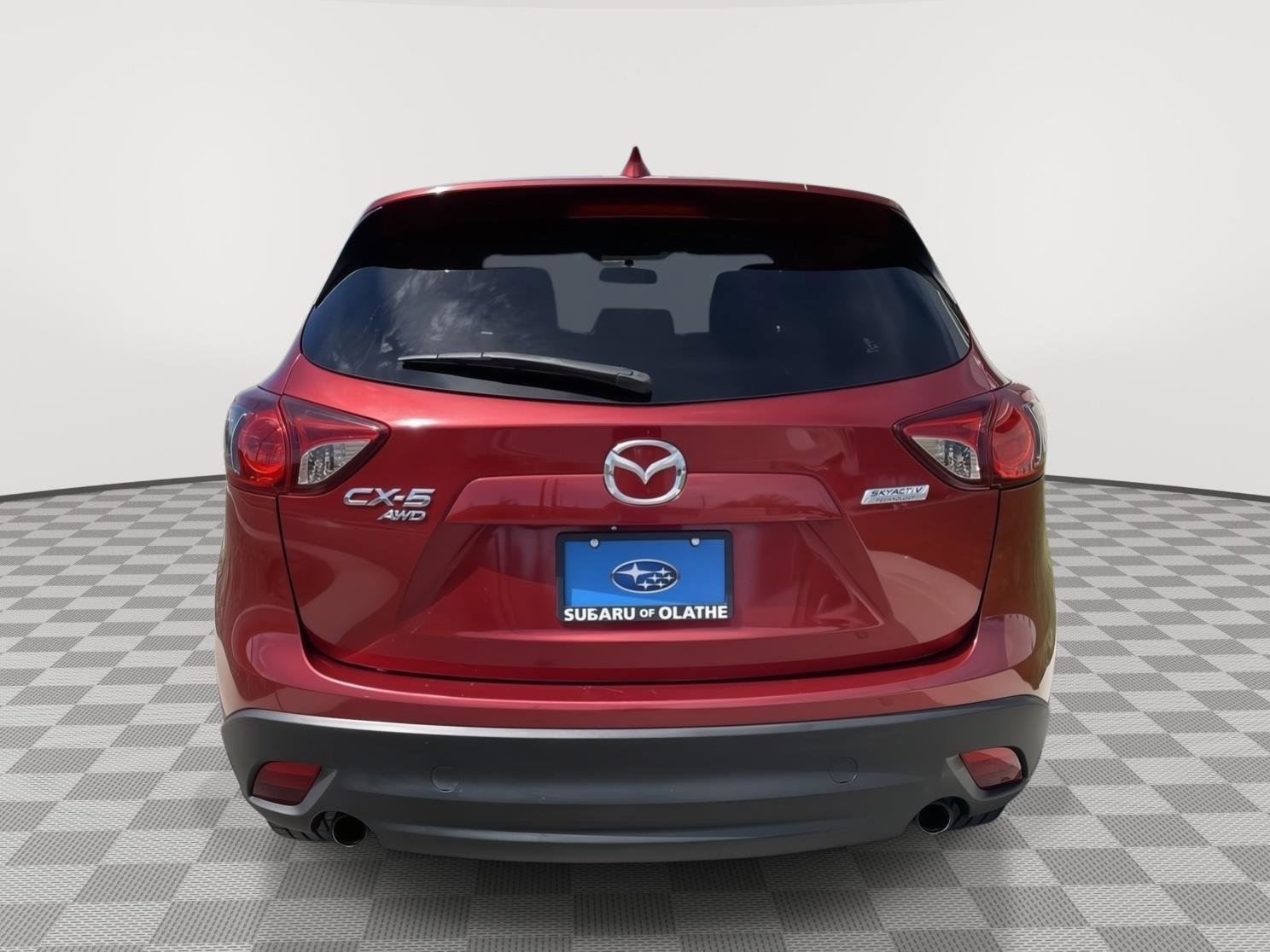 Used 2013 MAZDA CX-5 Touring image 6