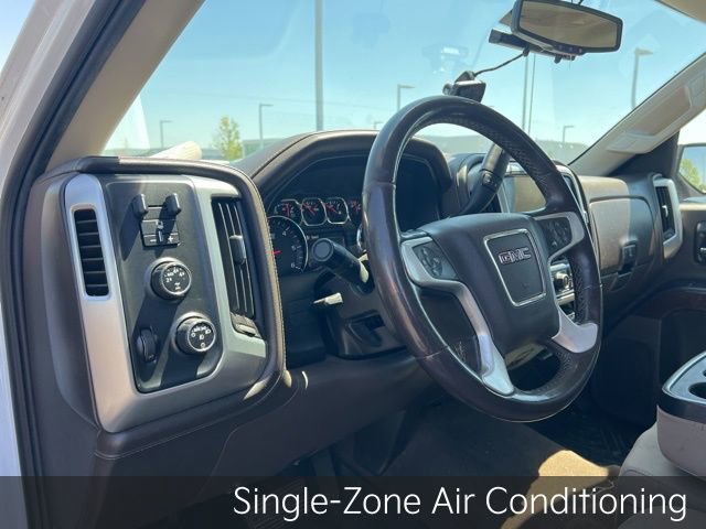 Used 2014 GMC Sierra 1500 SLE w/ SLE Value Package AWD/4WD image 9