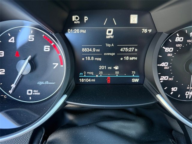 Used 2022 Alfa Romeo Giulia Veloce image 17