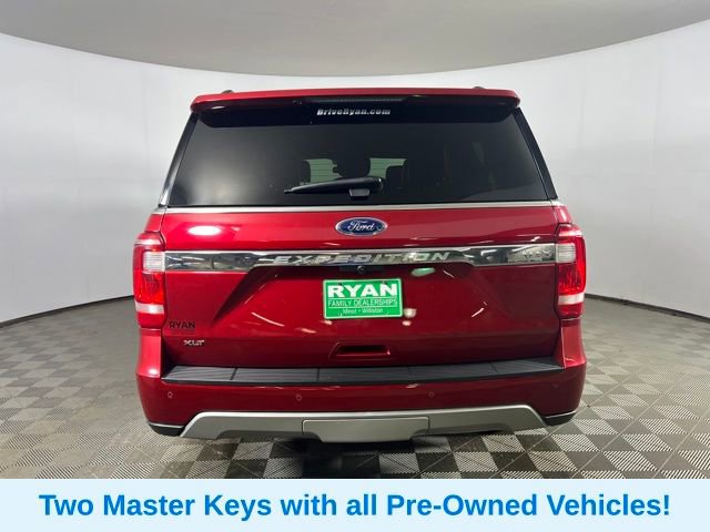 Used 2021 Ford Expedition Max XLT image 9