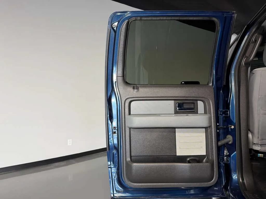 Used 2013 Ford F150 XLT w/ XLT Chrome Pkg RWD image 18