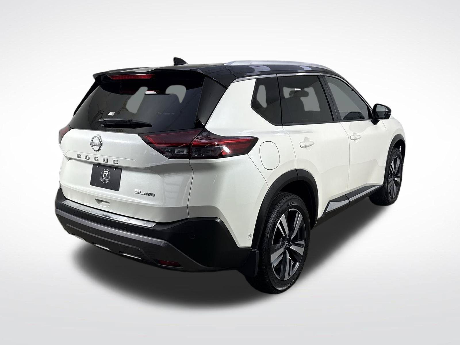 Certified 2023 Nissan Rogue SL w/ SL Premium Package AWD/4WD image 38