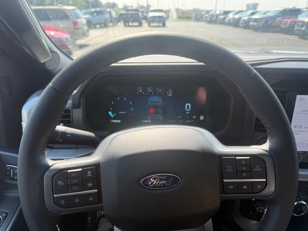 New 2026 Ford F150 Lariat w/ Equipment Group 502A High AWD/4WD image 20