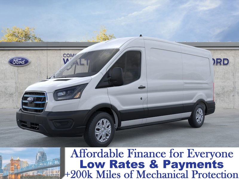 New 2025 Ford E-Transit 148 Medium Roof